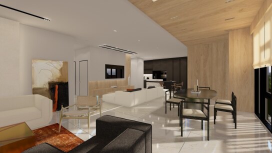 واحد شمالی برج زنیت