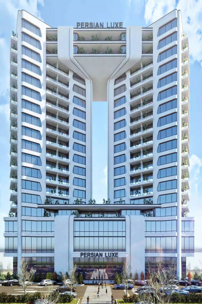 برج پرشین لوکس