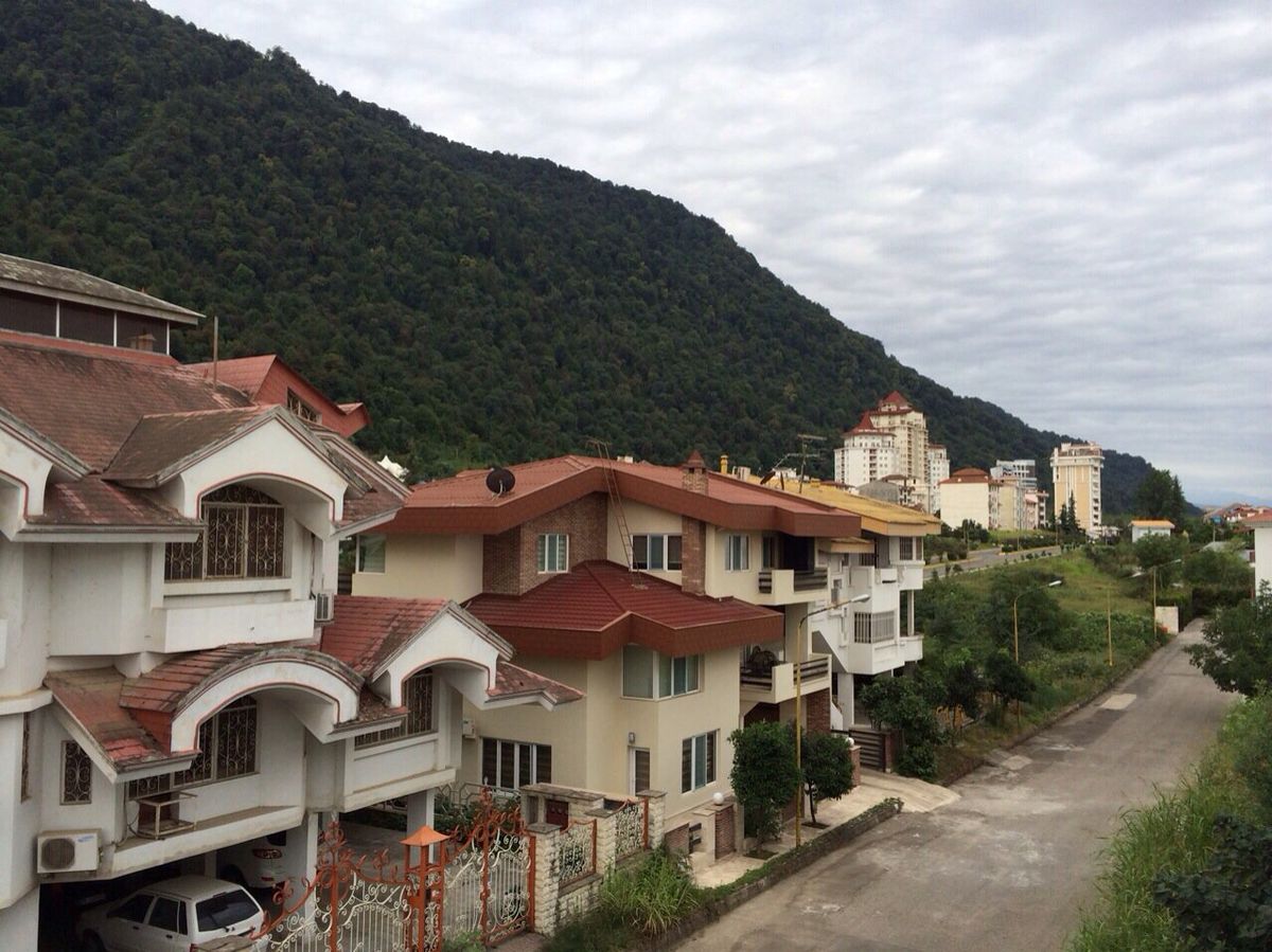 مقایسه آپارتمان در برج با ویلا از نظر امنیت