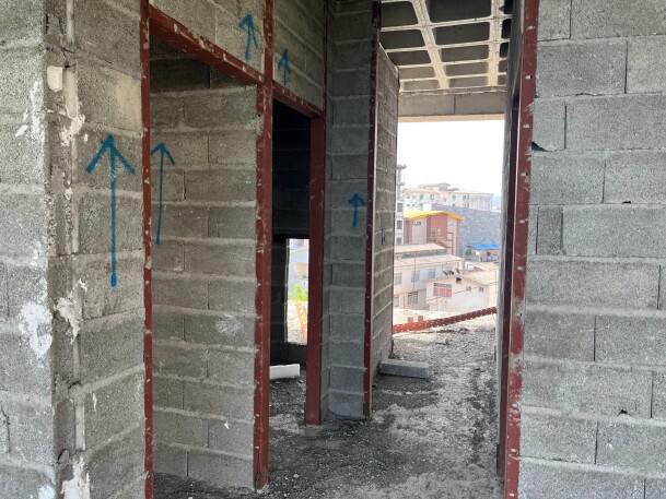 وال پست و دیوارچینی