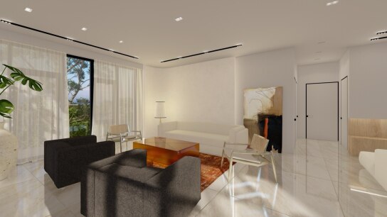 واحد شمالی برج زنیت