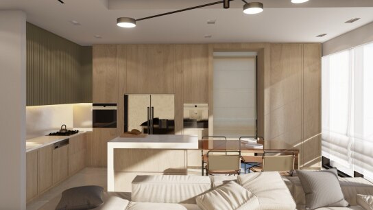 واحد جنوبی برج زنیت