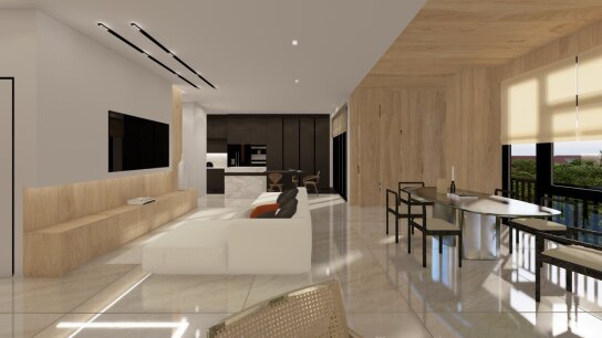 واحد شمالی برج زنیت