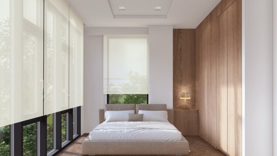 واحد جنوبی برج زنیت