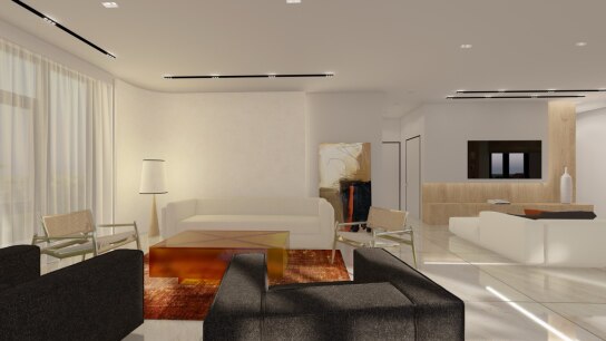 واحد شمالی برج زنیت