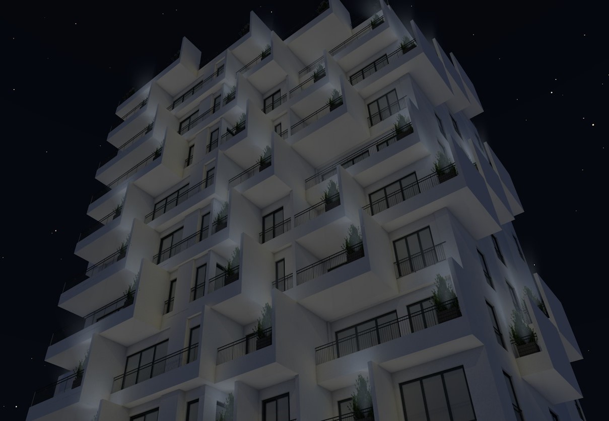 برج زنیت تنکابن