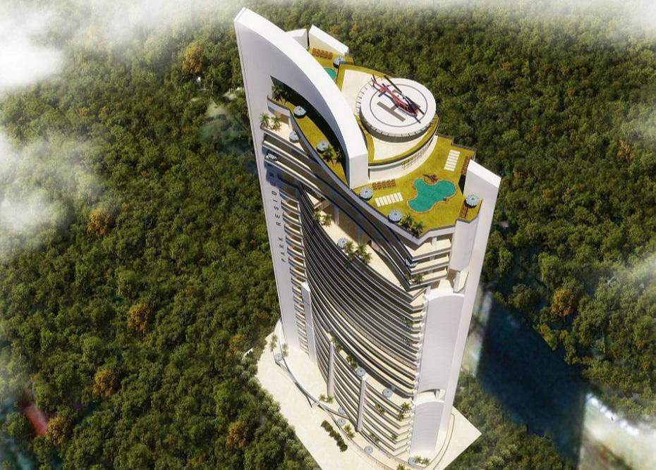 برج رویا رزیدنس