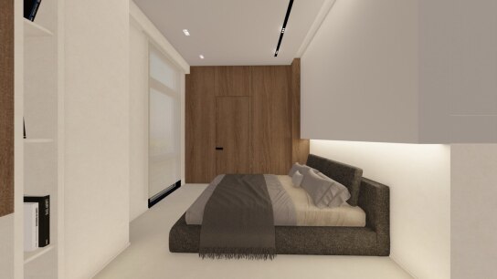 واحد شمالی برج زنیت