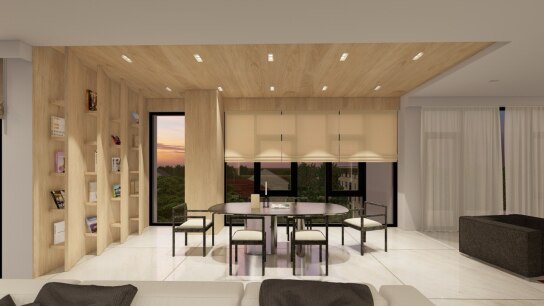 واحد شمالی برج زنیت