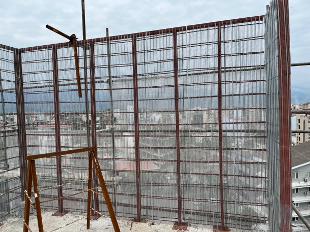 دیوار کاذب