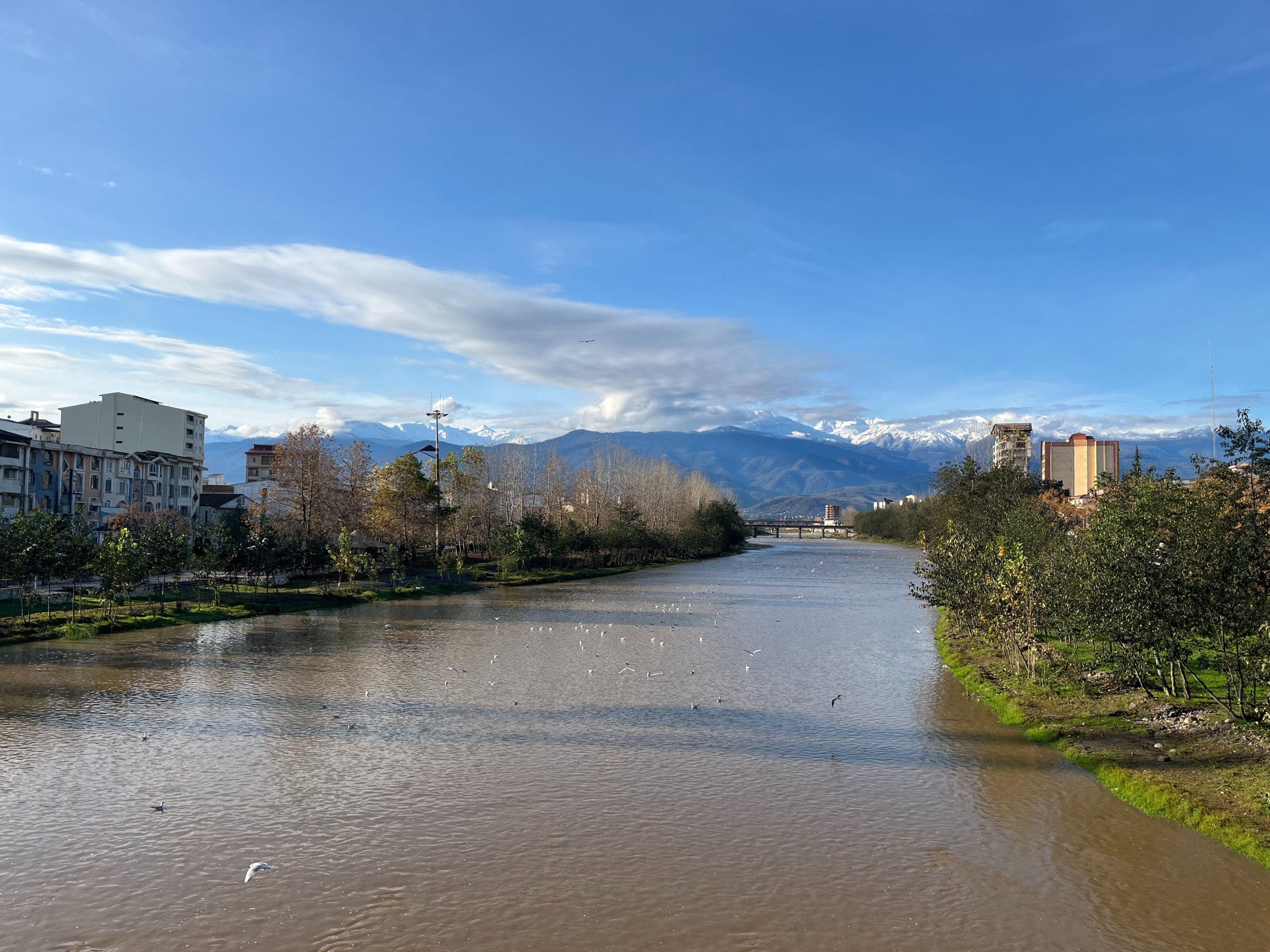 تنکابن؛ شهر زندگی