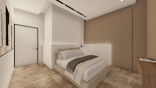 واحد شمالی برج زنیت