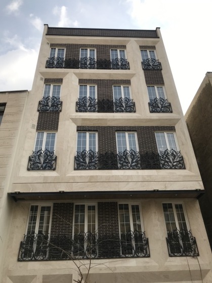 ساختمان میثاق گروه مهندسی فاربه