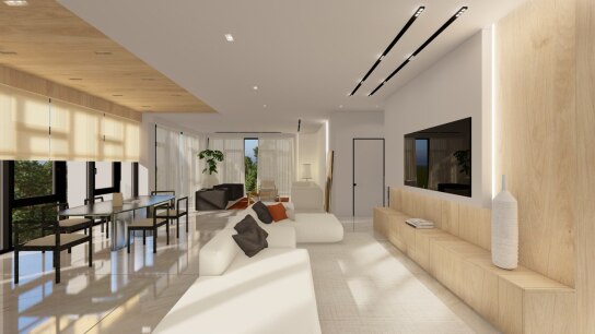 واحد شمالی برج زنیت