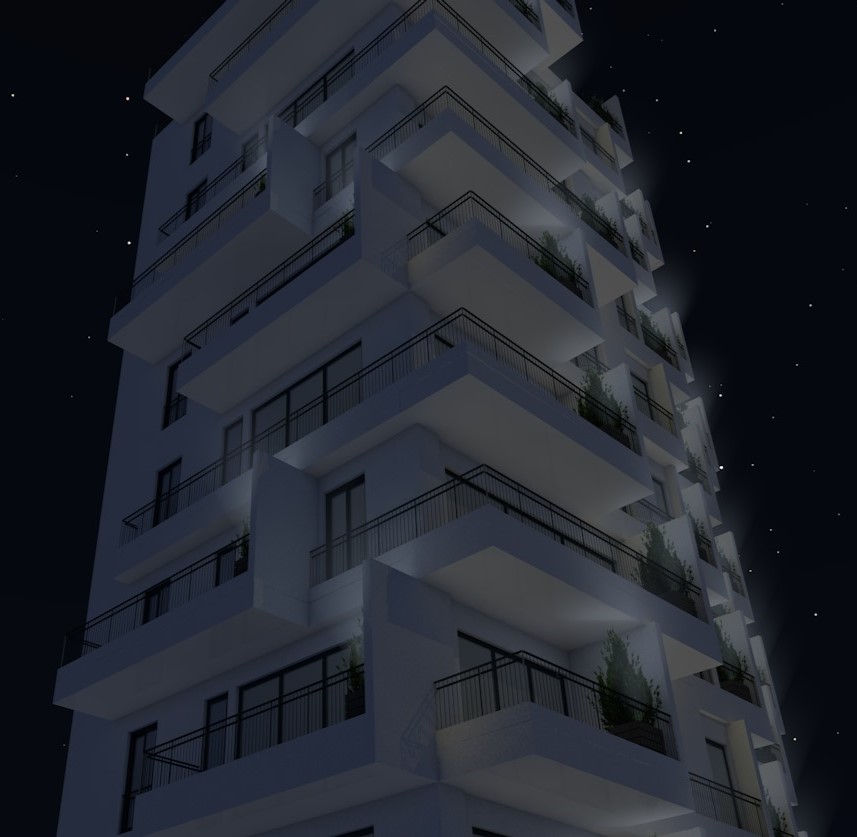 سبک زندگی در برج زنیت