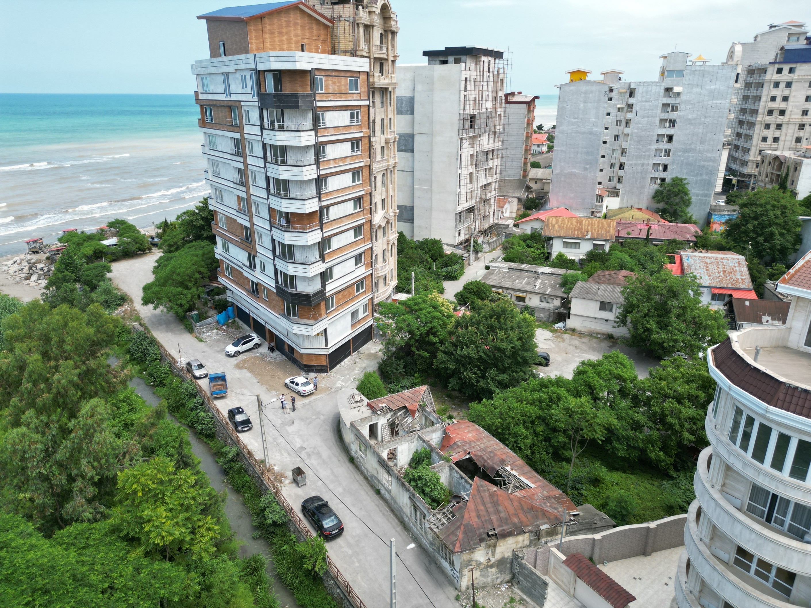 خرید آپارتمان در شمال