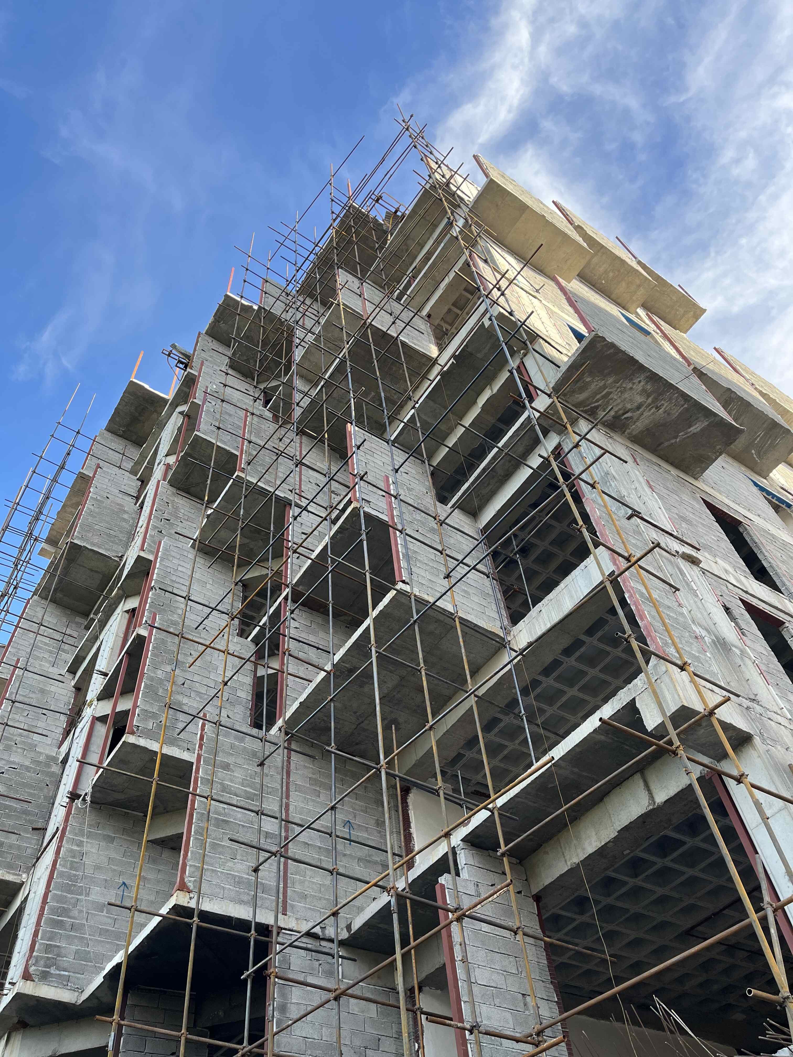 امکانات رفاهی برج زنیت