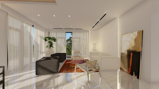 واحد شمالی برج زنیت