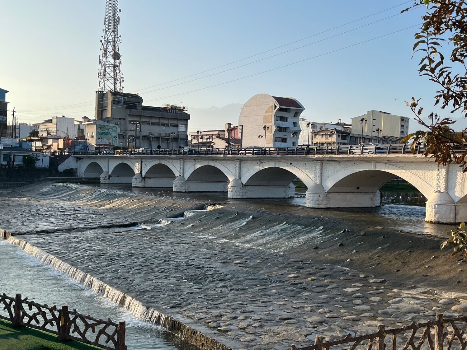 رودخانه چشمه کیله
