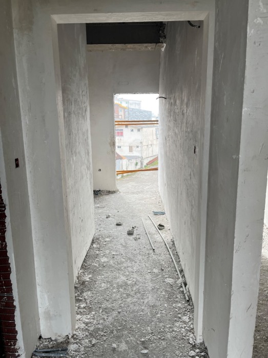 اتمام گچ آستر