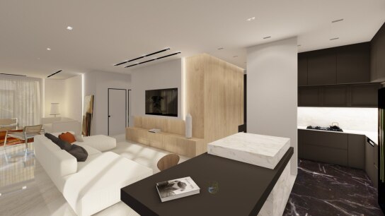 واحد شمالی برج زنیت