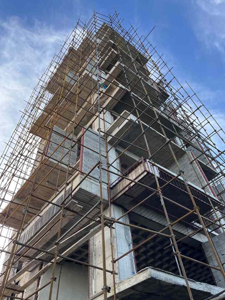 خرید آپارتمان با دید سرمایه گذاری در برج زنیت تنکابن