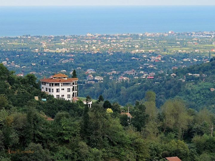 مناطق مناسب برج و ویلا در شمال